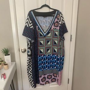 ELOQUII T-Shirt Dress!